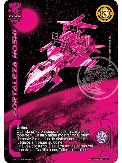 Fortaleza Hoshi (KVM - Secreta) 1