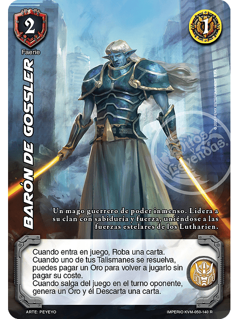 Barón de Gossler (KVM - Reales) 1