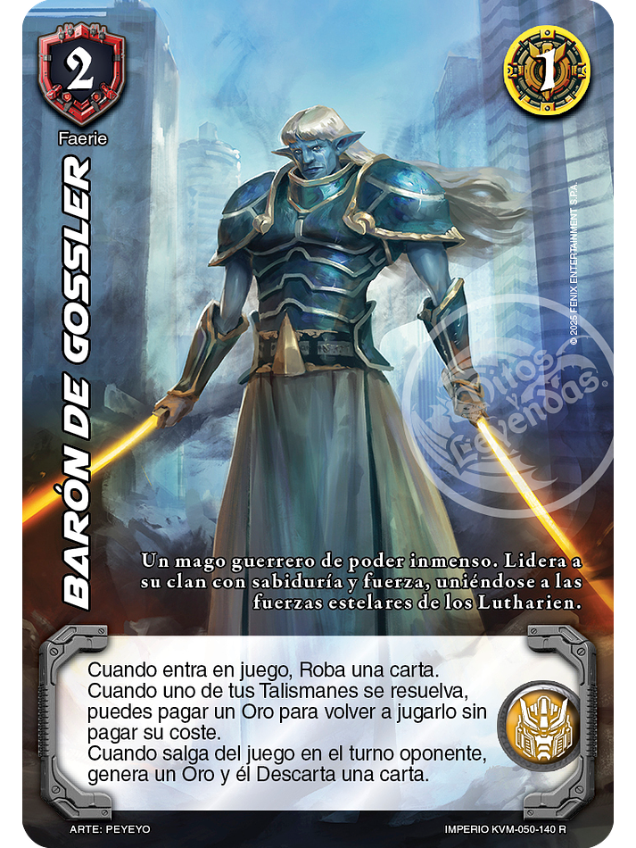 Barón de Gossler (KVM - Reales) 1