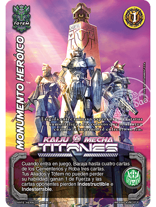 Monumento Heróico (KVM - Buy a box)