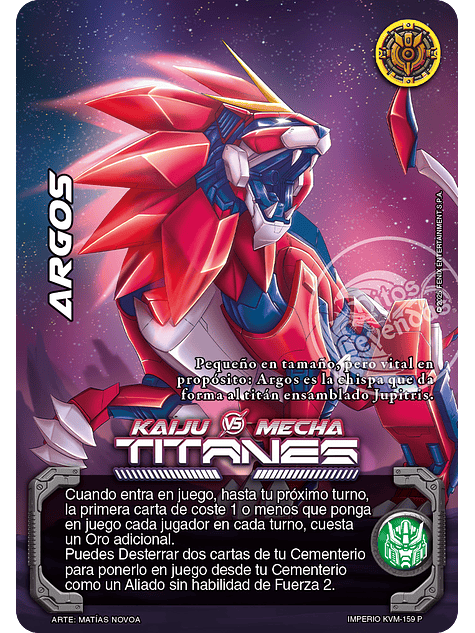 Argos (KVM - Buy a box) 1