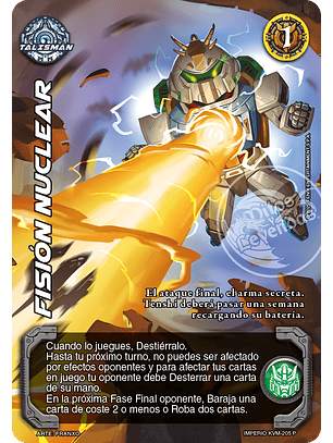 Fisión Nuclear (KVM - Buy a box)