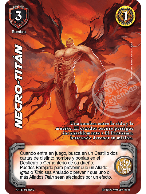 Necro-Titán (KVM - Reales) 1