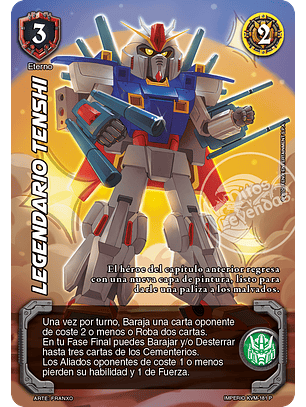 Legendario Tenshi (MTB - Defensores Legendarios)