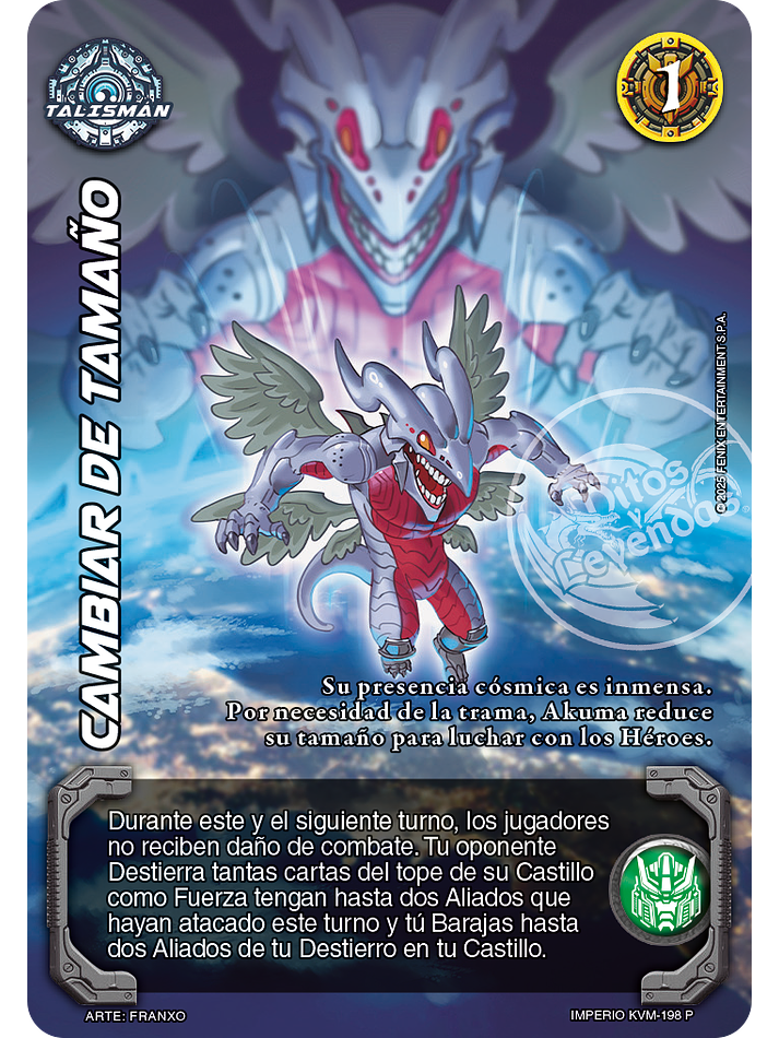 Cambiar de Tamaño (MTB - Invasores Galácticos) 1