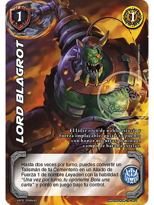 Lord Blagrot