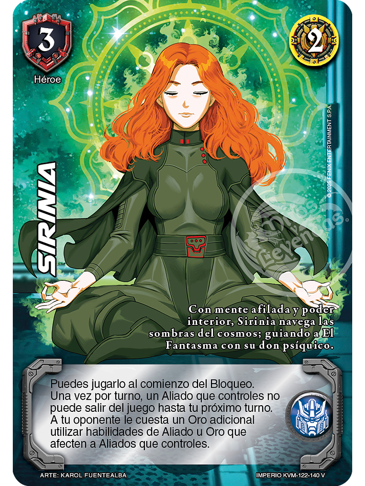 Sirinia 1