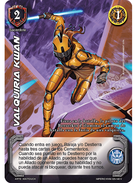 Valquiria Kwan 1
