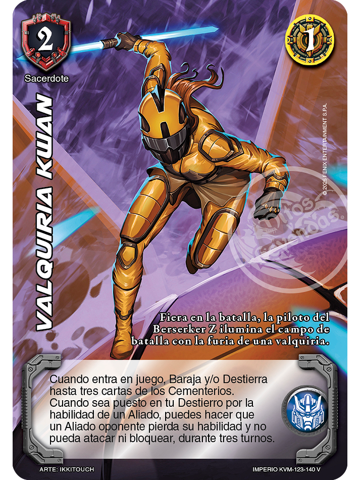 Valquiria Kwan 1