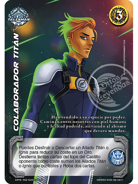 Colaborador Titán 1