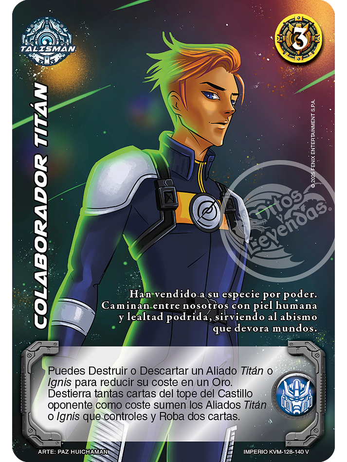 Colaborador Titán 1