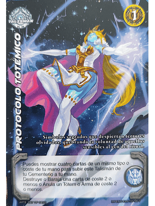 Protocolo Totémico