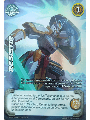 Resistir (KVM - Reales)