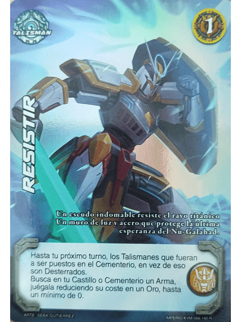 Resistir (KVM - Reales) 1