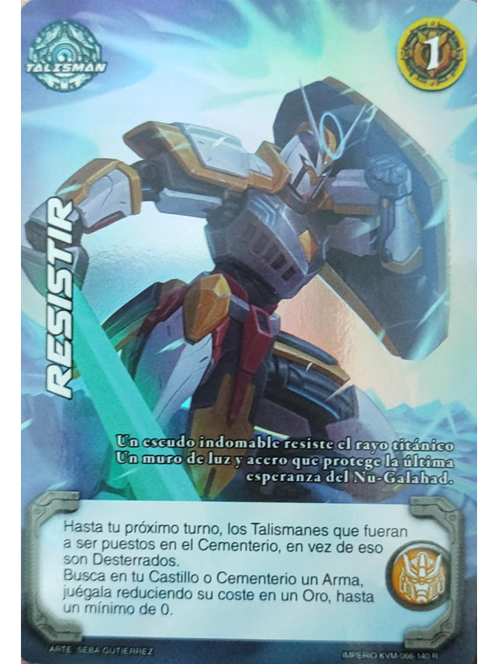 Resistir (KVM - Reales) 1