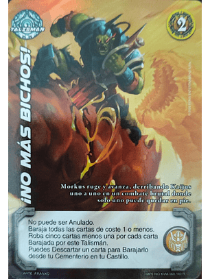 ¡No más Bichos! (KVM - Reales)