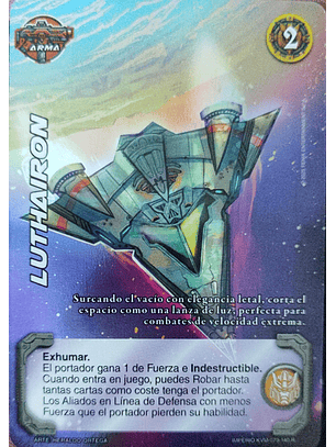 Lutharion (KVM - Reales)