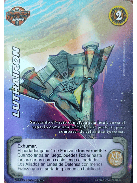 Lutharion (KVM - Reales) 1