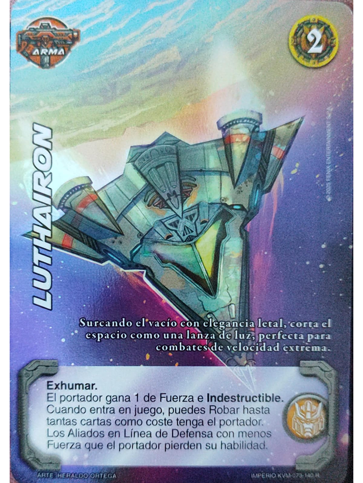 Lutharion (KVM - Reales) 1