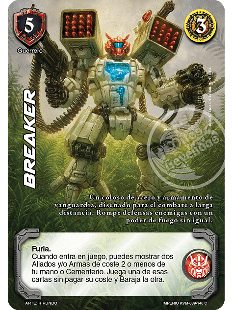 Breaker (KVM - Cortesano) 1