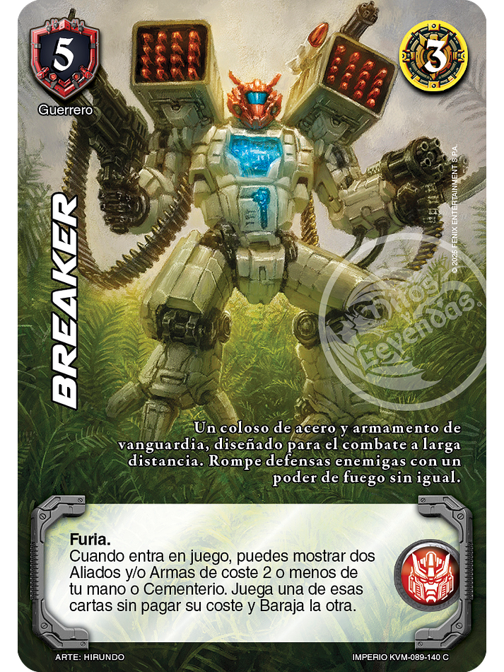 Breaker (KVM - Cortesano) 1