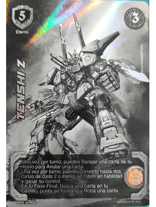 Tenshi Z (KVM - Legendaria)