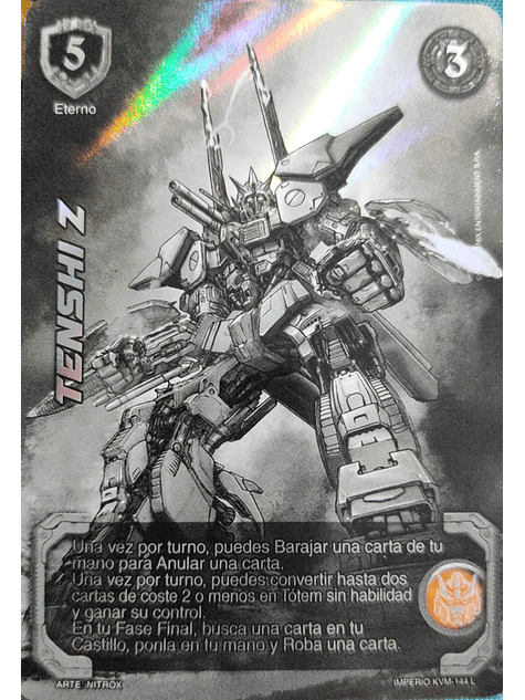 Tenshi Z (KVM - Legendaria) 1