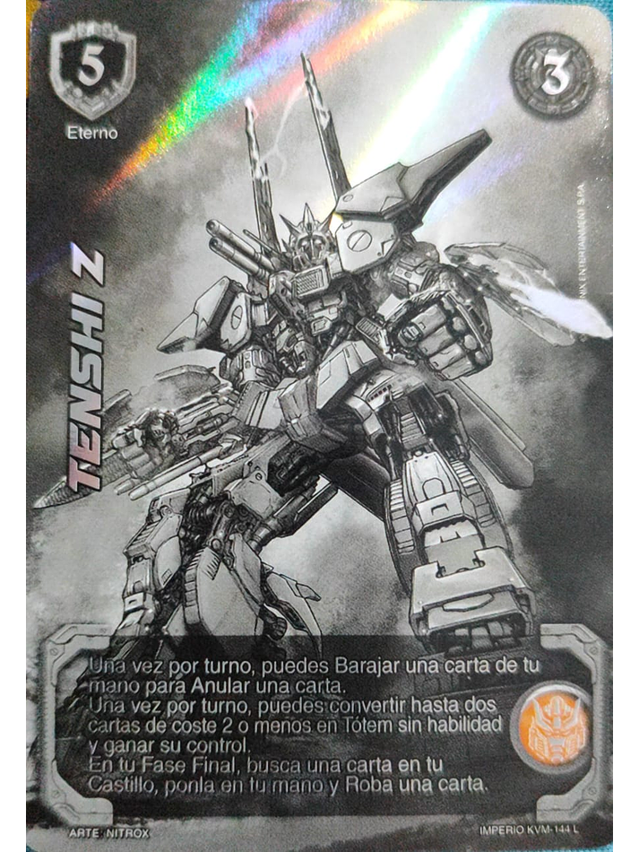 Tenshi Z (KVM - Legendaria) 1