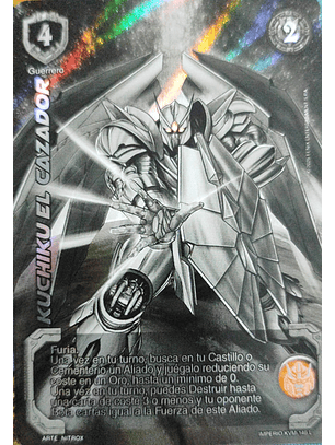 Kuchiku el Cazador (KVM - Legendaria)