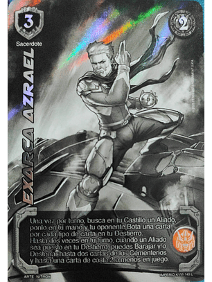 Exarca Azrael (KVM - Legendaria)
