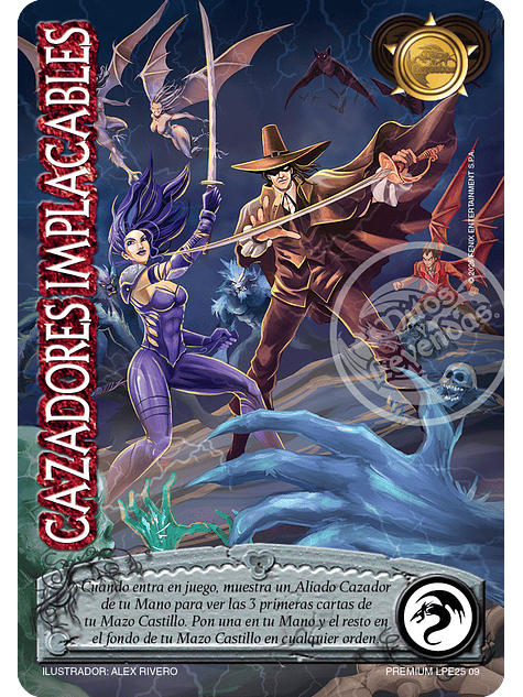 Cazadores implacables 1