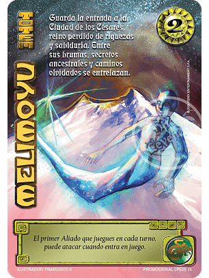 Melimoyu