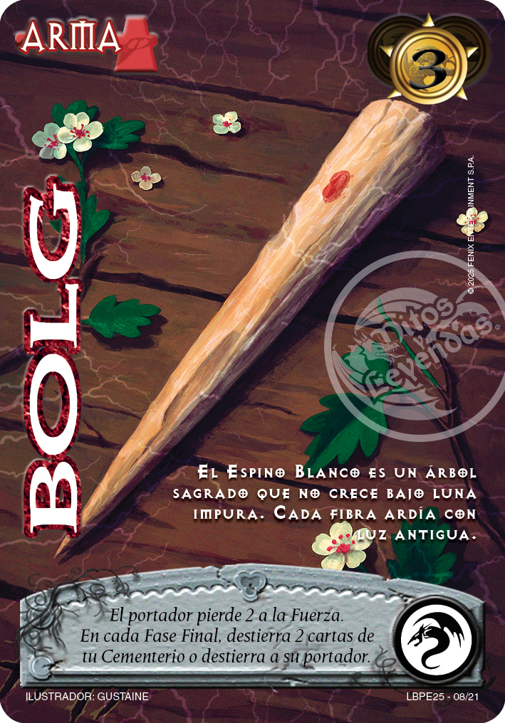 Bolg (LPE25)