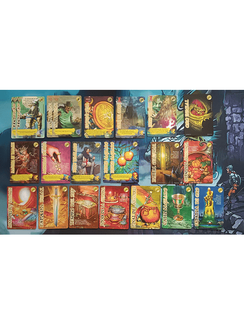 Mazo preconstruido Dragón (Primera Era 2025) 2