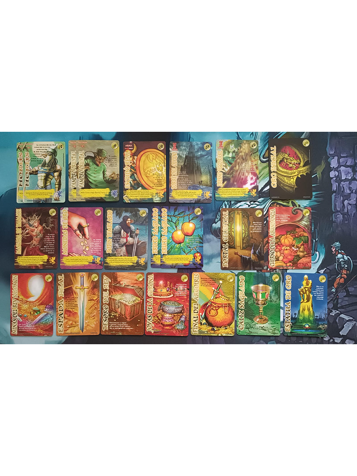 Mazo preconstruido Dragón (Primera Era 2025) 2