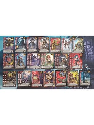 Mazo preconstruido Cazador (Primera Era 2025)