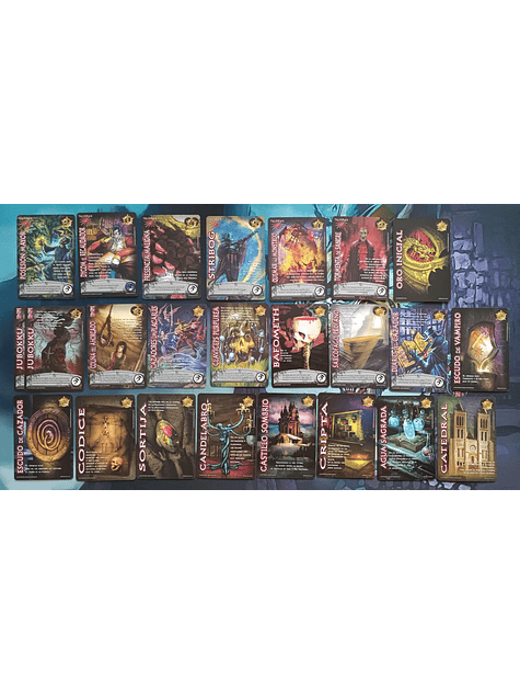 Mazo preconstruido Cazador (Primera Era 2025) 2