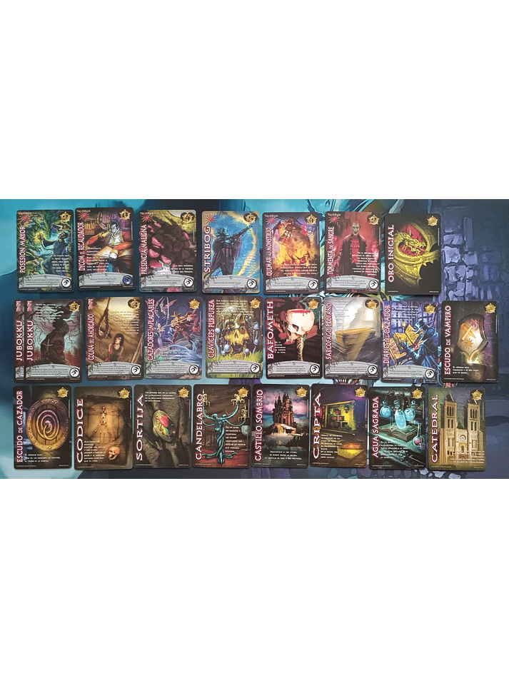 Mazo preconstruido Cazador (Primera Era 2025) 2