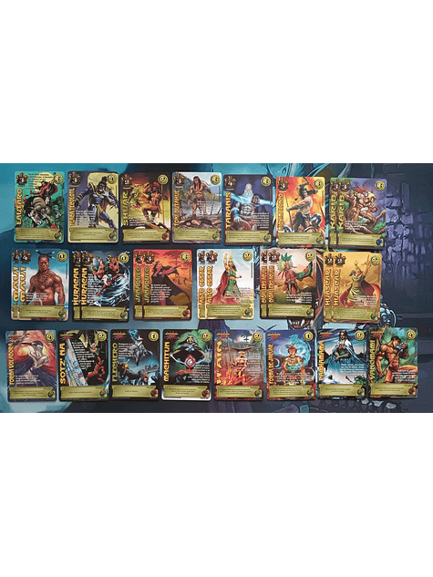 Mazo preconstruido Guerrero (Primera Era 2025) 1