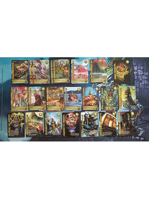 Mazo preconstruido Guerrero (Primera Era 2025) 2