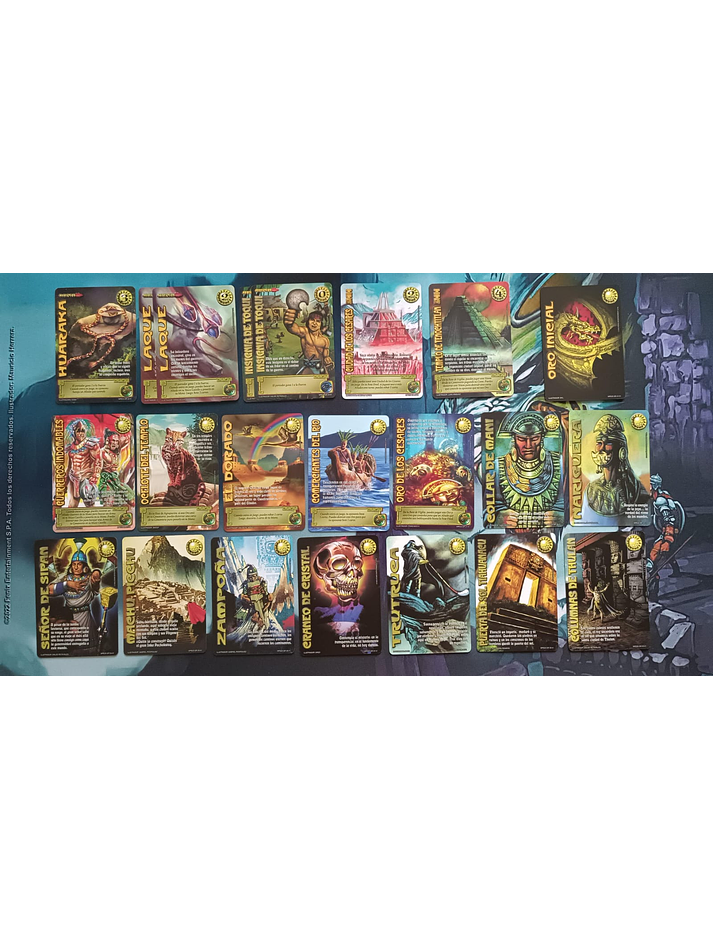 Mazo preconstruido Guerrero (Primera Era 2025) 2