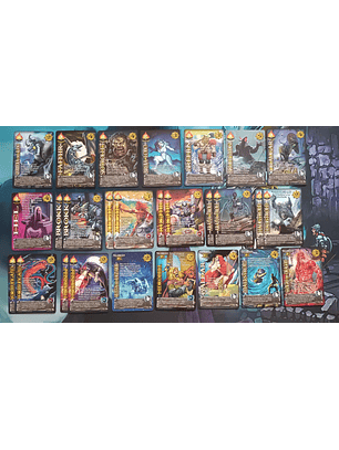 Mazo preconstruido Abominación (Primera Era 2025)