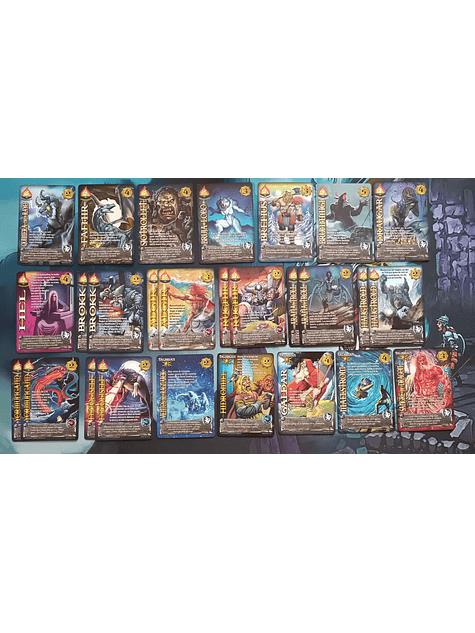 Mazo preconstruido Abominación (Primera Era 2025) 1