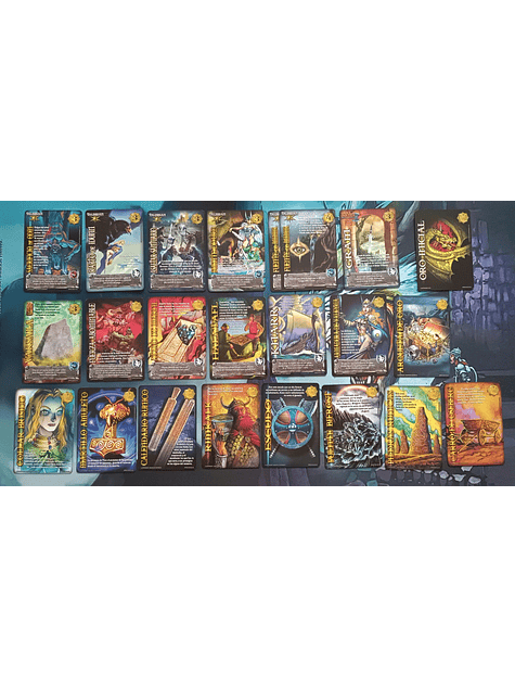 Mazo preconstruido Abominación (Primera Era 2025) 2