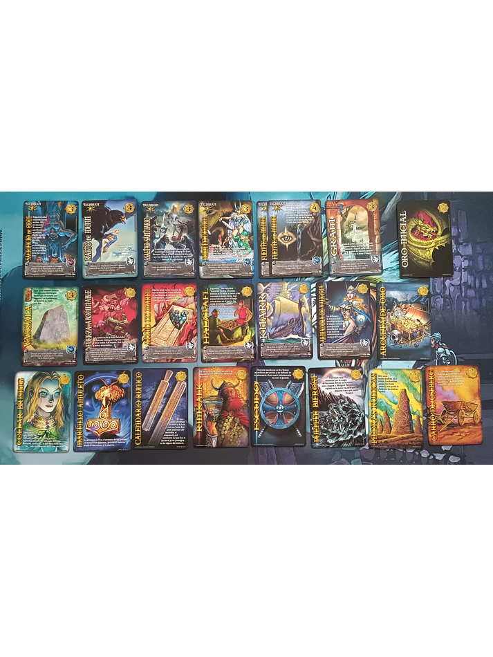 Mazo preconstruido Abominación (Primera Era 2025) 2