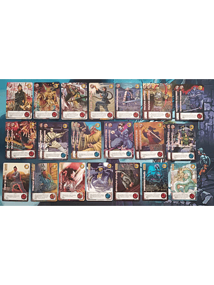 Mazo preconstruido Campeón (Primera Era 2025)