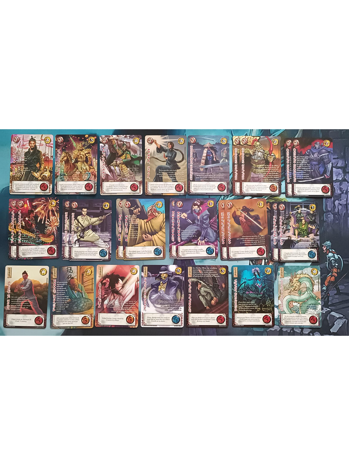 Mazo preconstruido Campeón (Primera Era 2025) 1