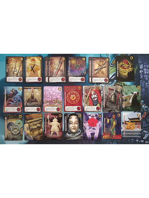 Mazo preconstruido Campeón (Primera Era 2025) 2