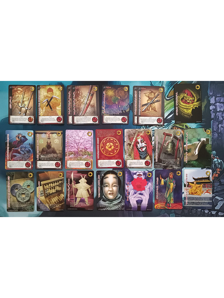 Mazo preconstruido Campeón (Primera Era 2025) 2