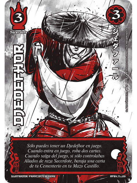 Djedefhor (Shogun 4 - Sol Naciente) 1